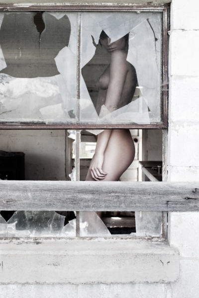 Photograph Jake Garn Opening on One Eyeland
